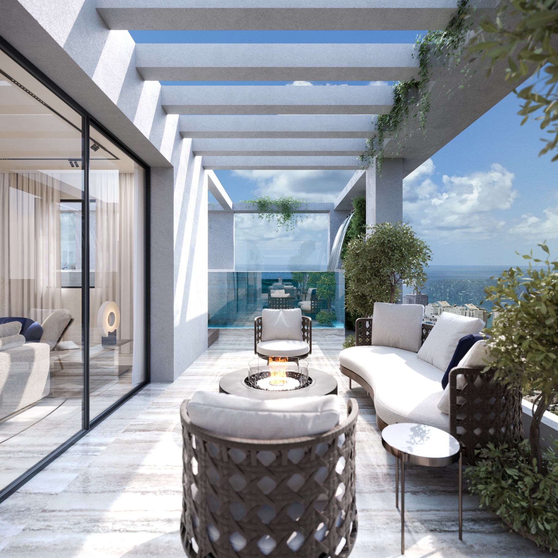 Penthouse Weizmann, Netanya — 140 sqm — photo 5