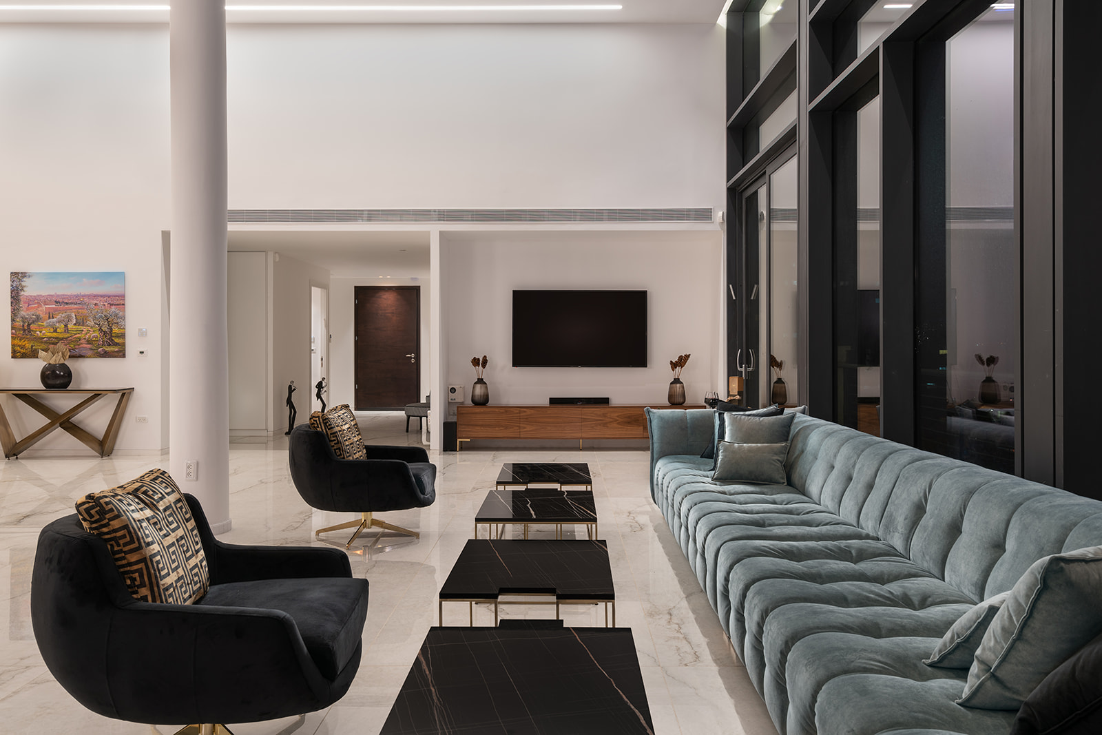 Exclusive Penthouse — Jerusalem City Center — photo 8
