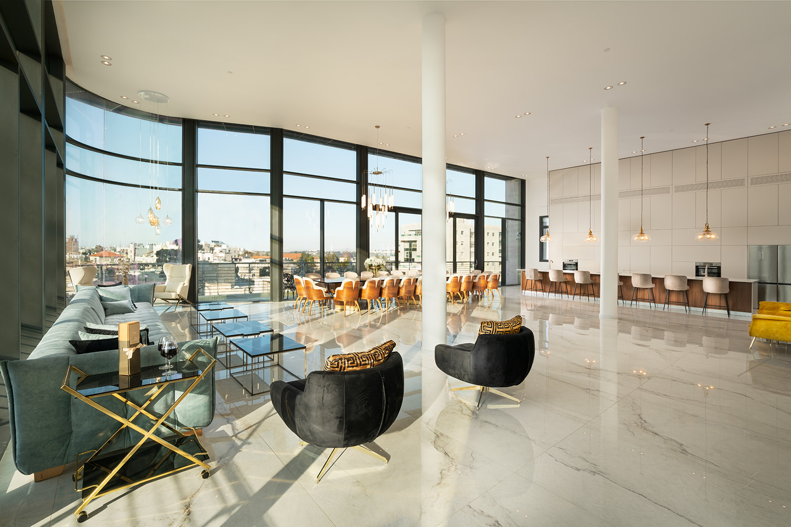 Exclusive Penthouse — Jerusalem City Center — photo 4