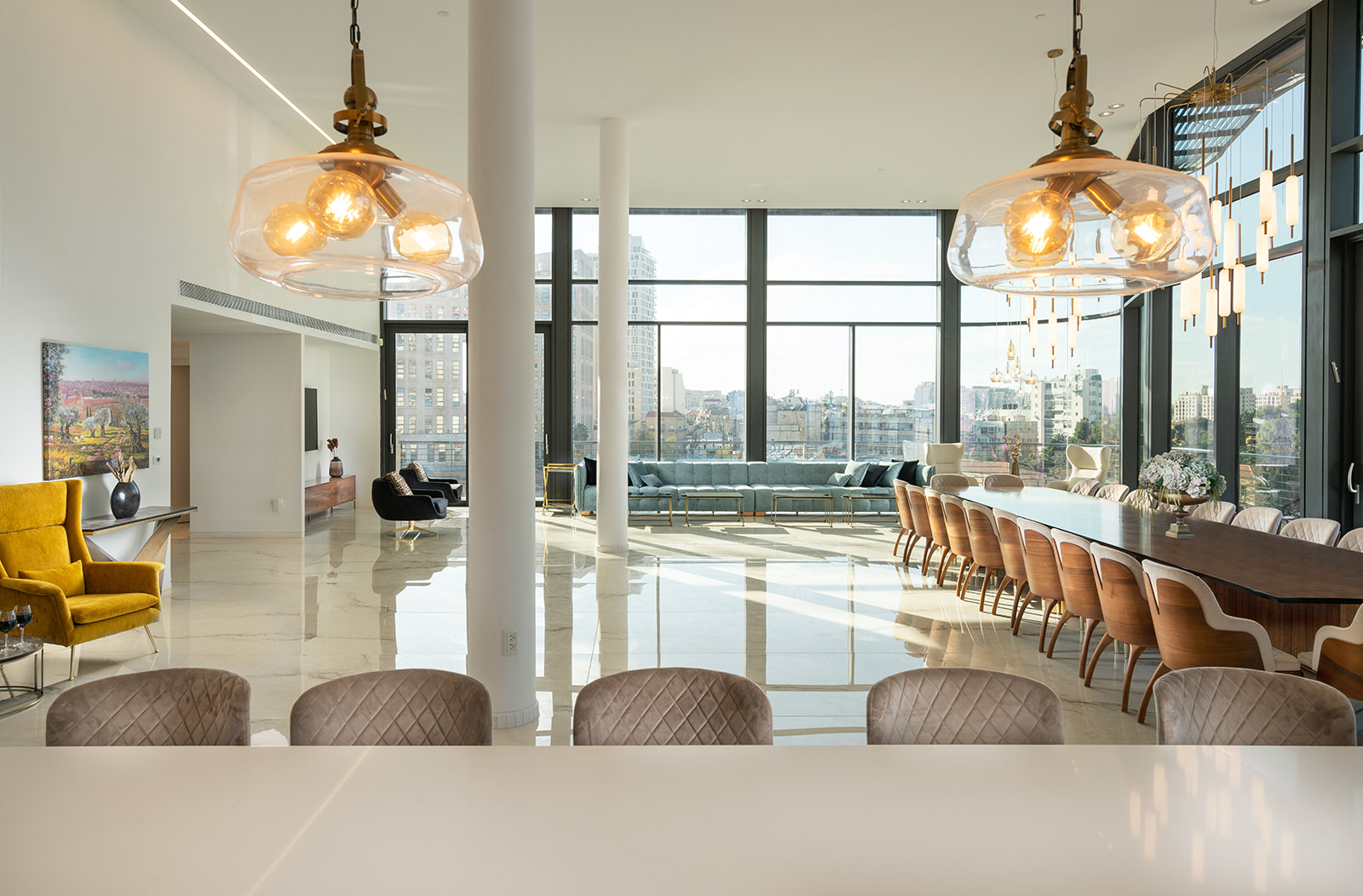 Exclusive Penthouse — Jerusalem City Center — photo 3