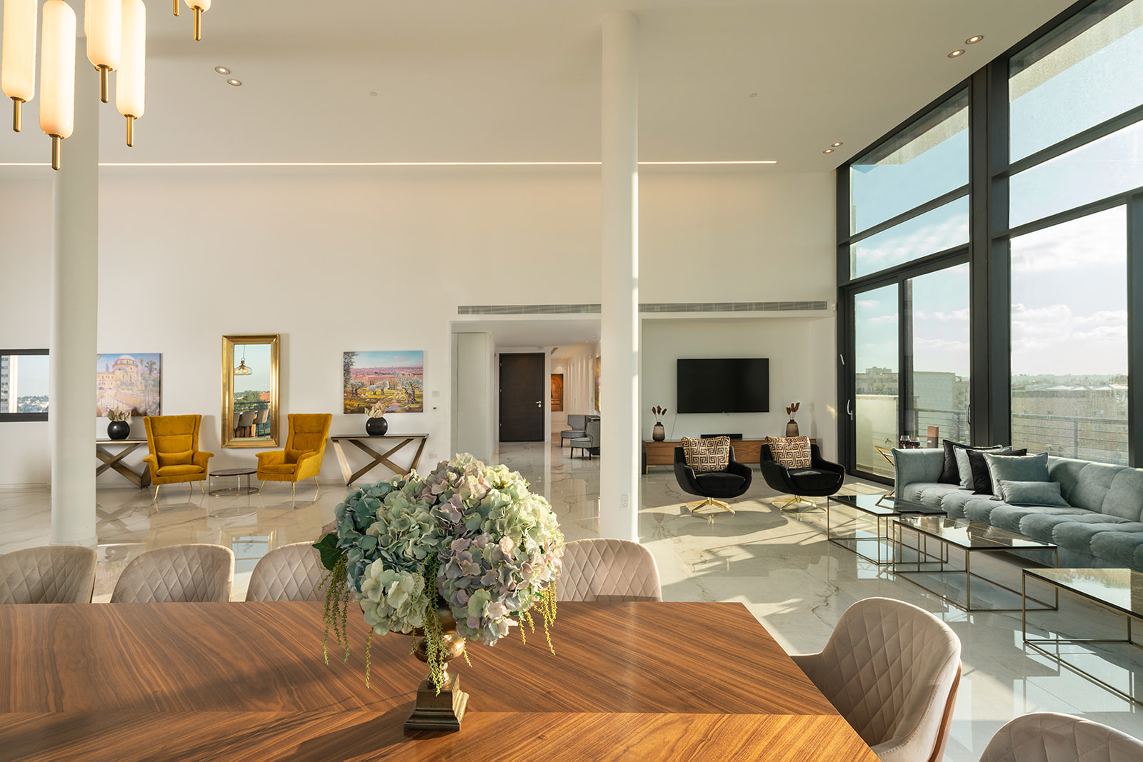Exclusive Penthouse — Jerusalem City Center — photo 5