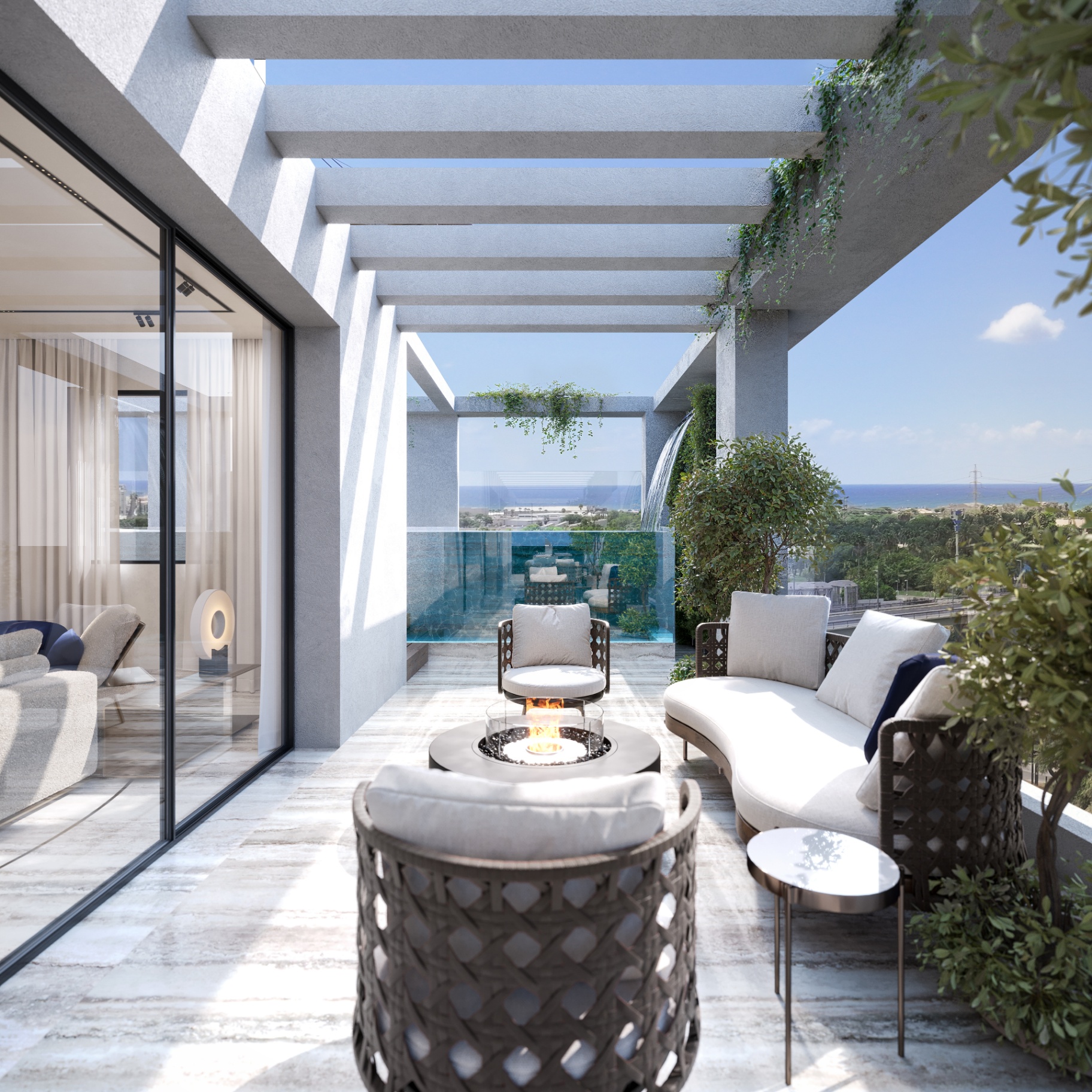 Penthouse Weizmann, Netanya — 140 sqm — photo 6