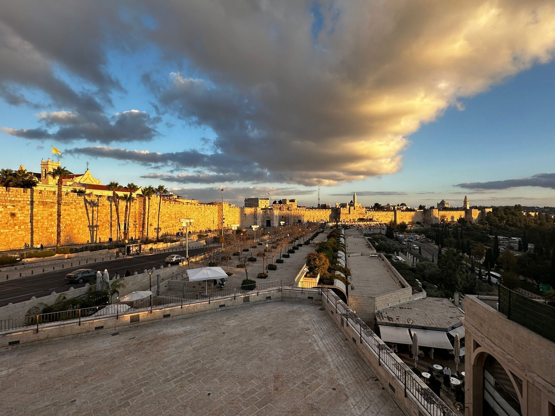 The Jewel of the Crown — Alrov Mamilla, Jerusalem — photo 1