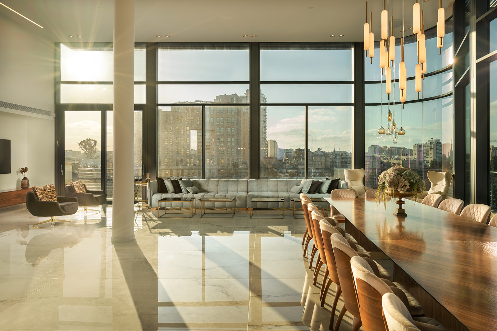 Exclusive Penthouse — Jerusalem City Center — photo 2