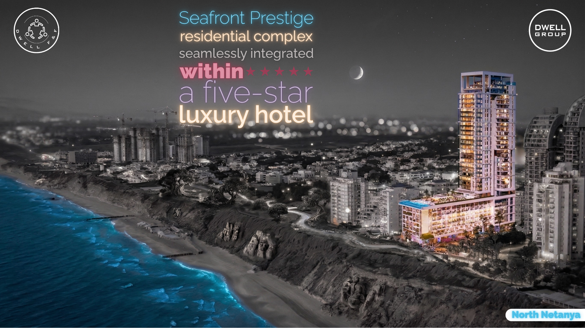 Seafront Prestige - North Netanya