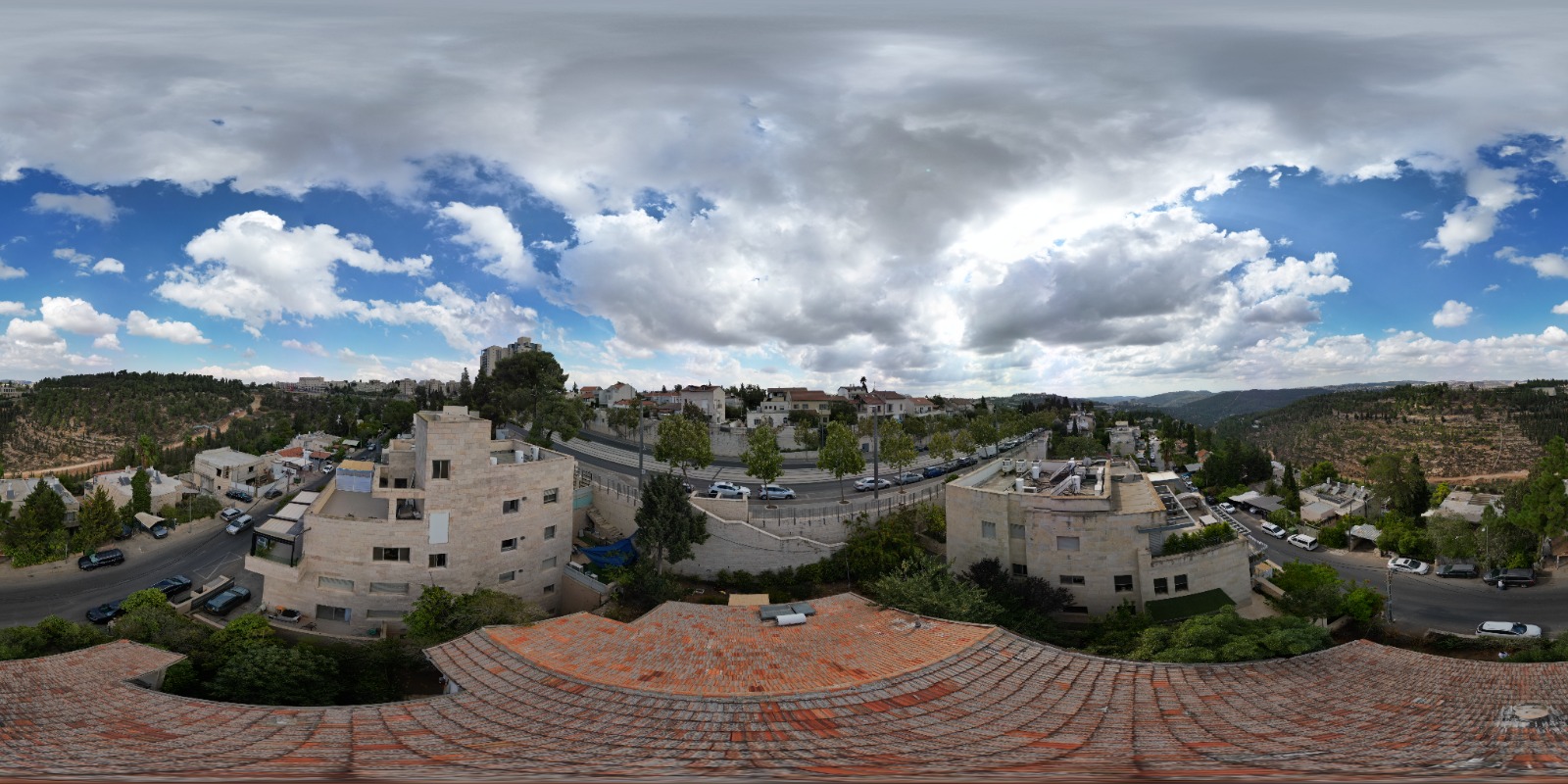 HAZEI — Arthur Hantke 18, Jerusalem