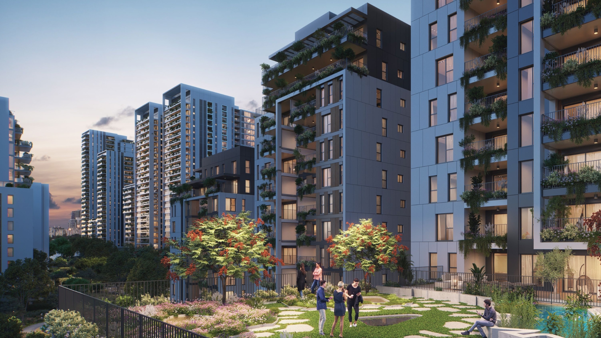 Project Herzliya — Weizmann — photo 1