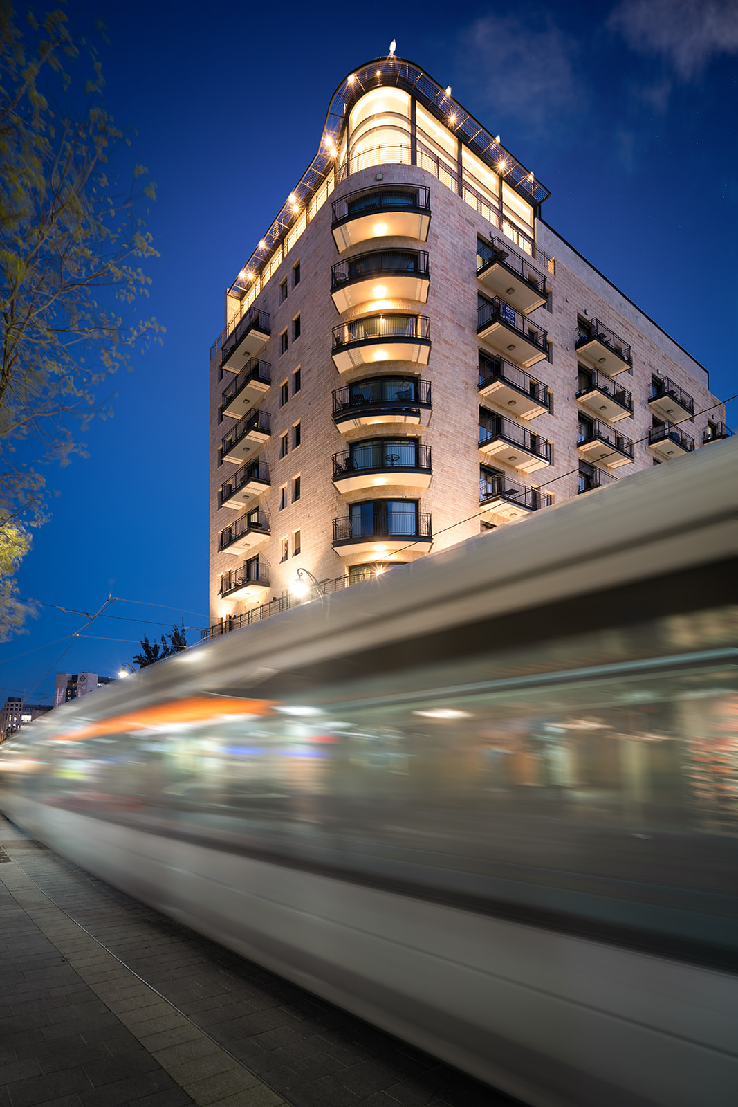 Exclusive Penthouse — Jerusalem City Center — photo 1