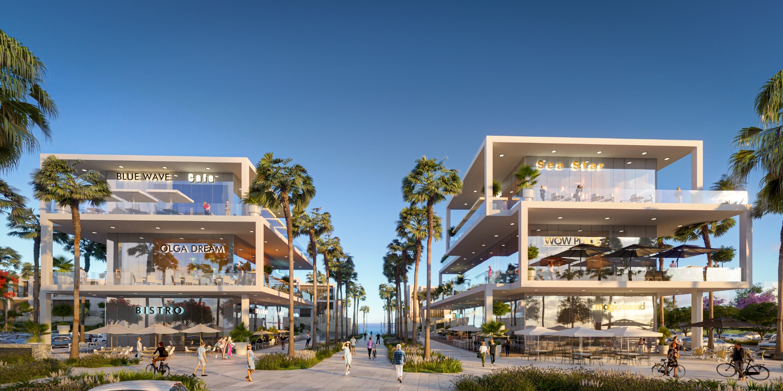 VIDA - Luxury Residence, Sea Views