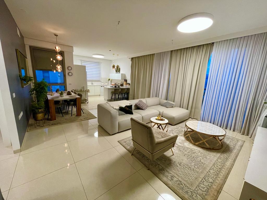Luxurious Apt — Temple Mount View — photo 2