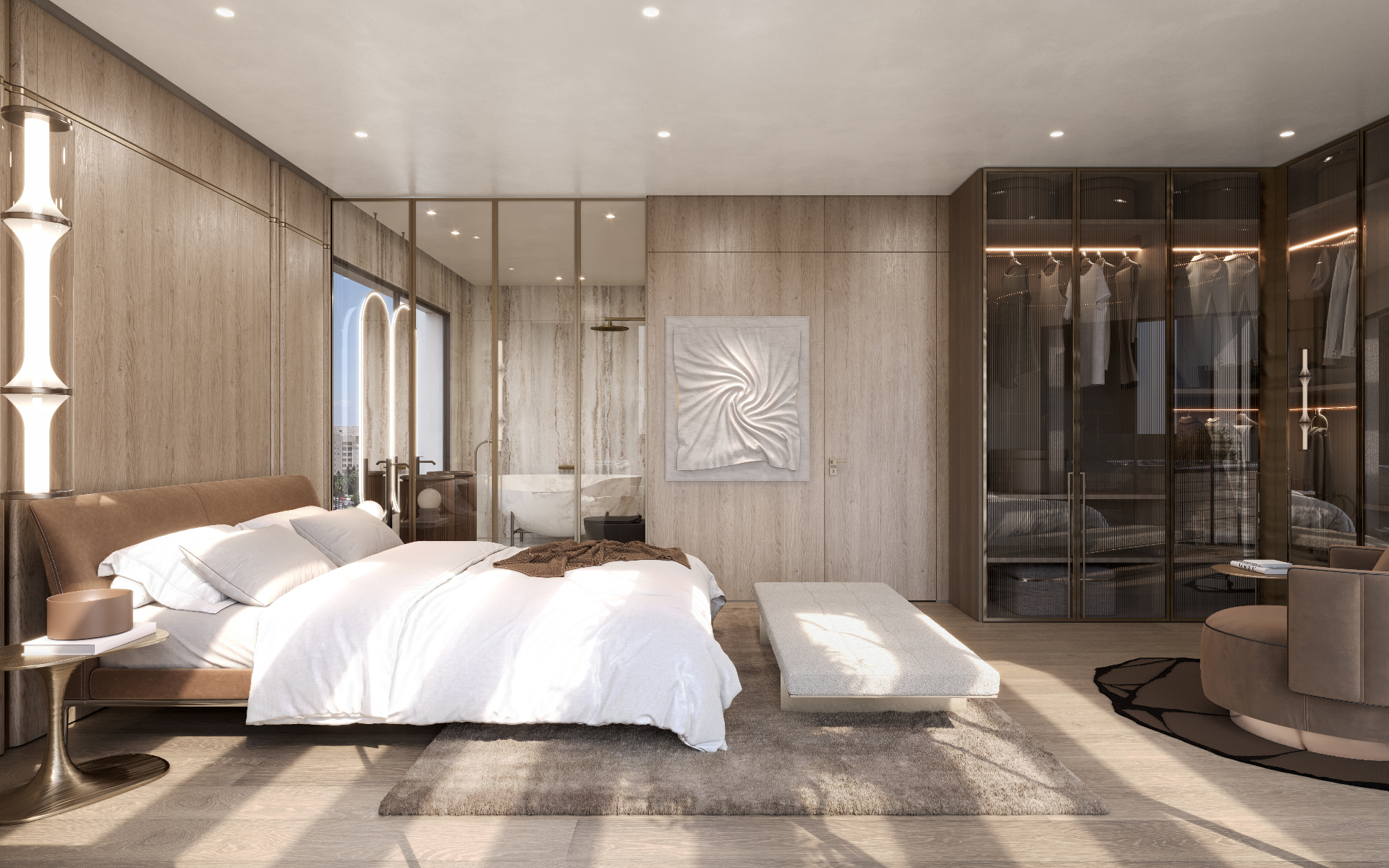 Penthouse Weizmann, Netanya — 140 sqm — photo 3